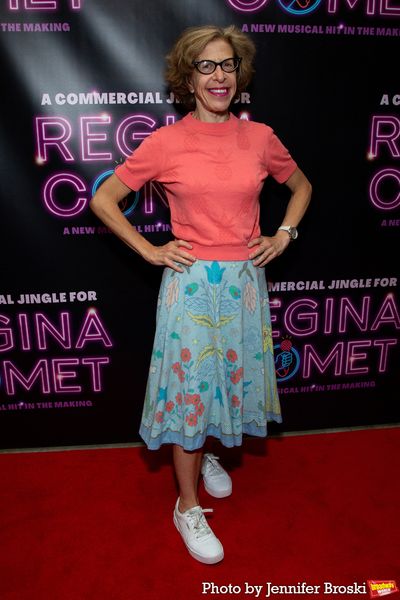 Jackie Hoffman Photo