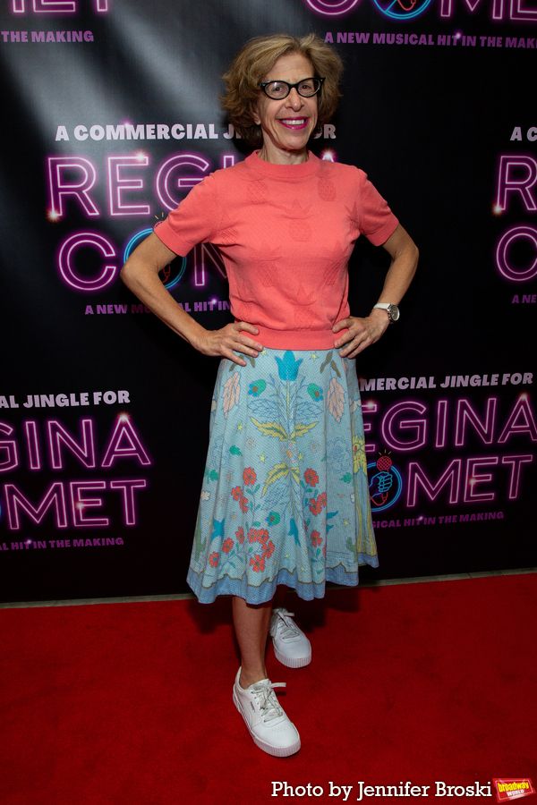 Jackie Hoffman Photo