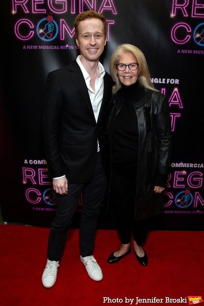 Cody Lassen, Daryl Roth Photo