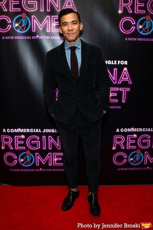 Conrad Ricamora @ BroadwayWorld Conrad Ricamora Photo