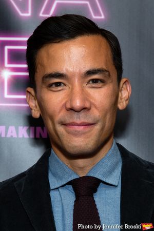 Conrad Ricamora @ BroadwayWorld Conrad Ricamora Photo