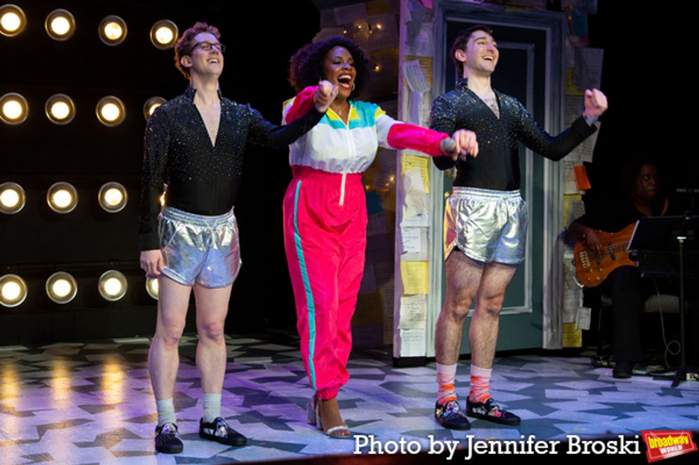 Photos: Inside Opening Night of A COMMERCIAL JINGLE FOR REGINA COMET  Image