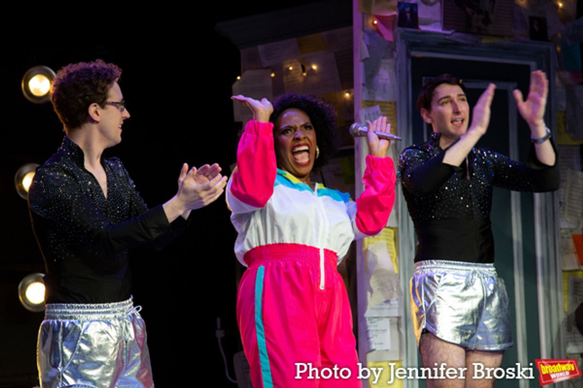 Alex Wyse, Bryonha Marie Parham, Ben Fankhauser at 