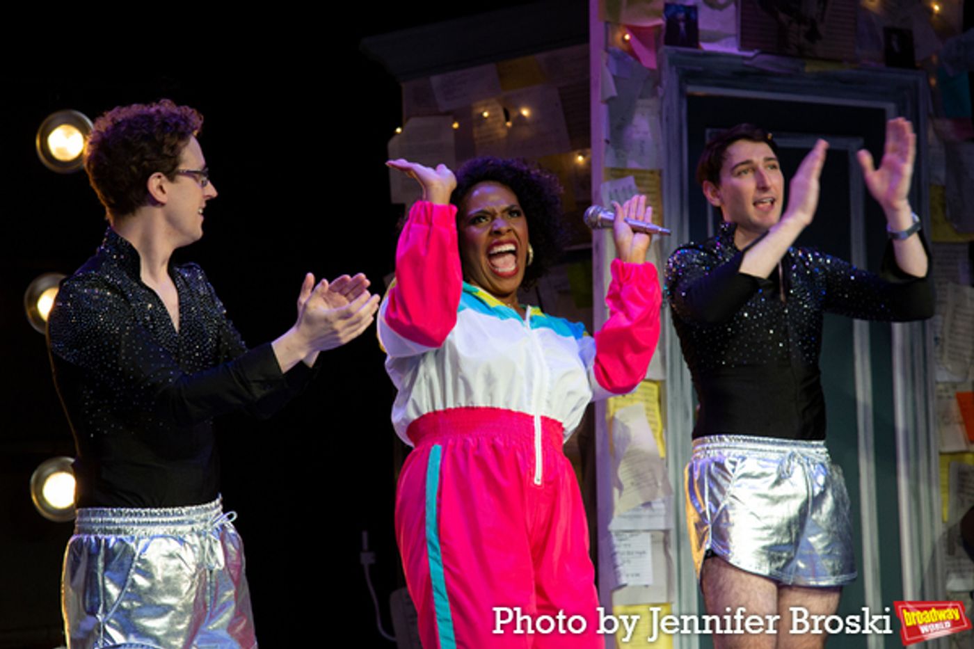 Photos: Inside Opening Night of A COMMERCIAL JINGLE FOR REGINA COMET  Image