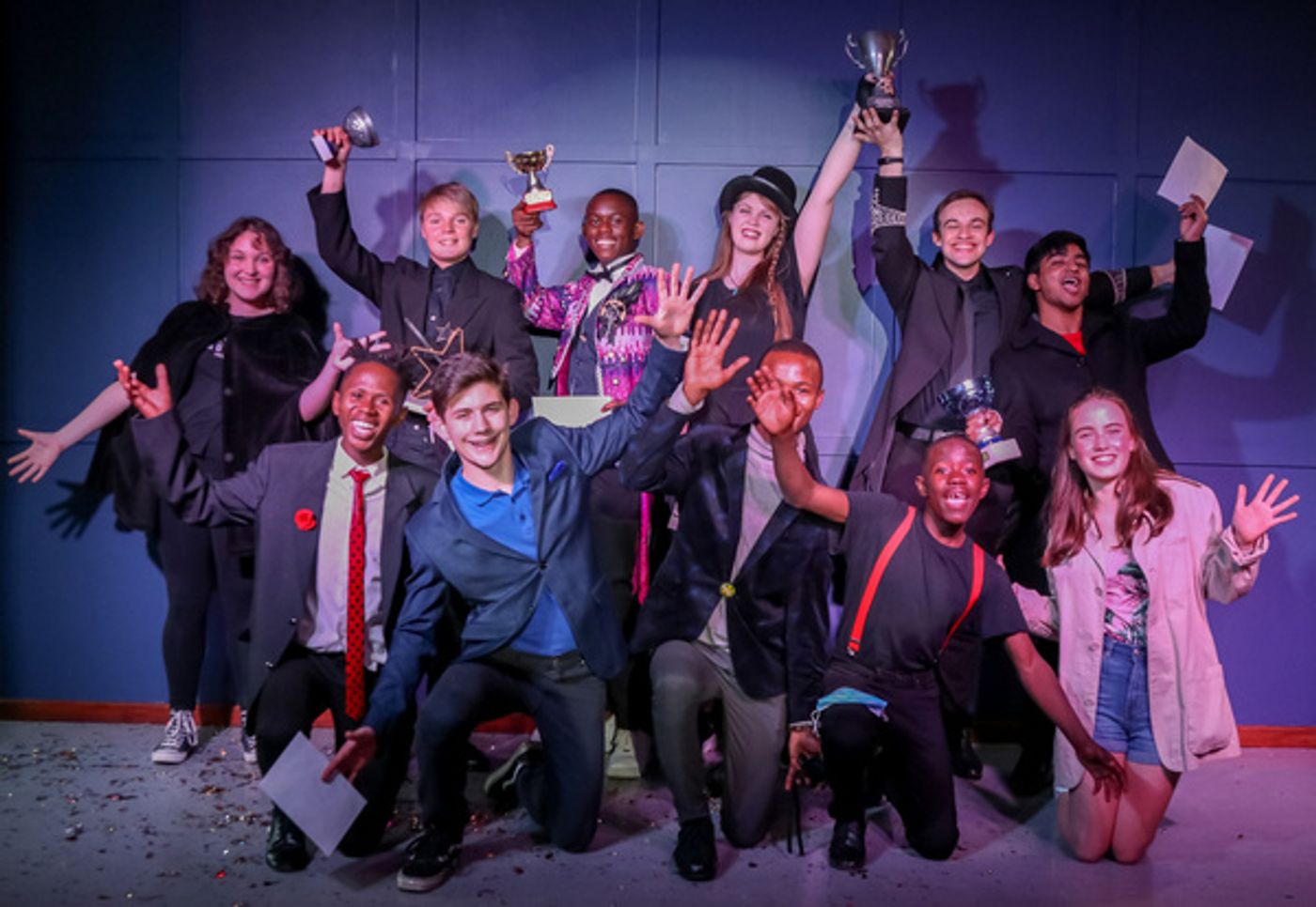 Photos: Six Cape Town Teens Take Home Gold at 2021 Western Cape Junior Magician Championships Photos: Six Cape Town Teens Take Home Gold at 2021 Western Cape Junior Magician Championships Image