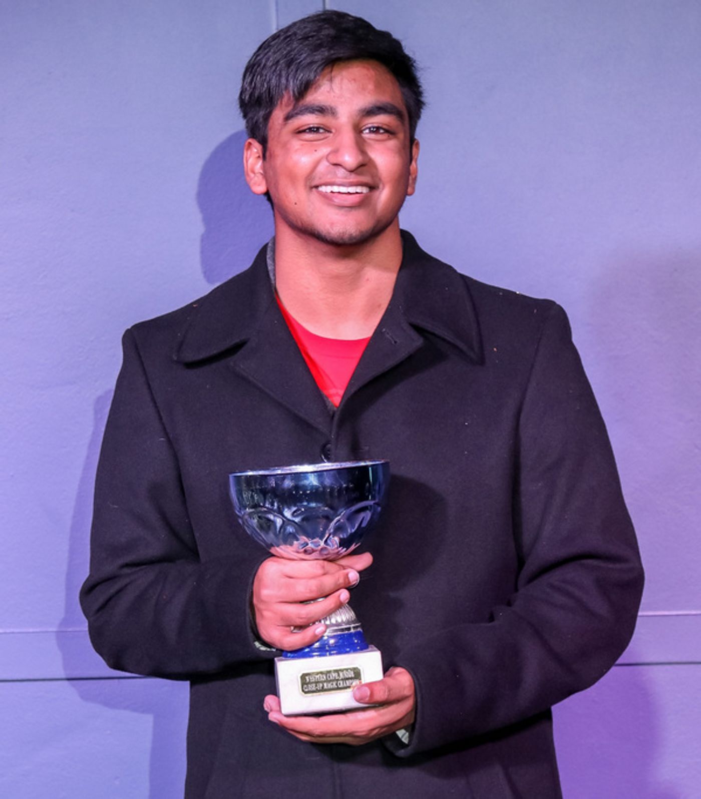 Photos: Six Cape Town Teens Take Home Gold at 2021 Western Cape Junior Magician Championships Photos: Six Cape Town Teens Take Home Gold at 2021 Western Cape Junior Magician Championships Image