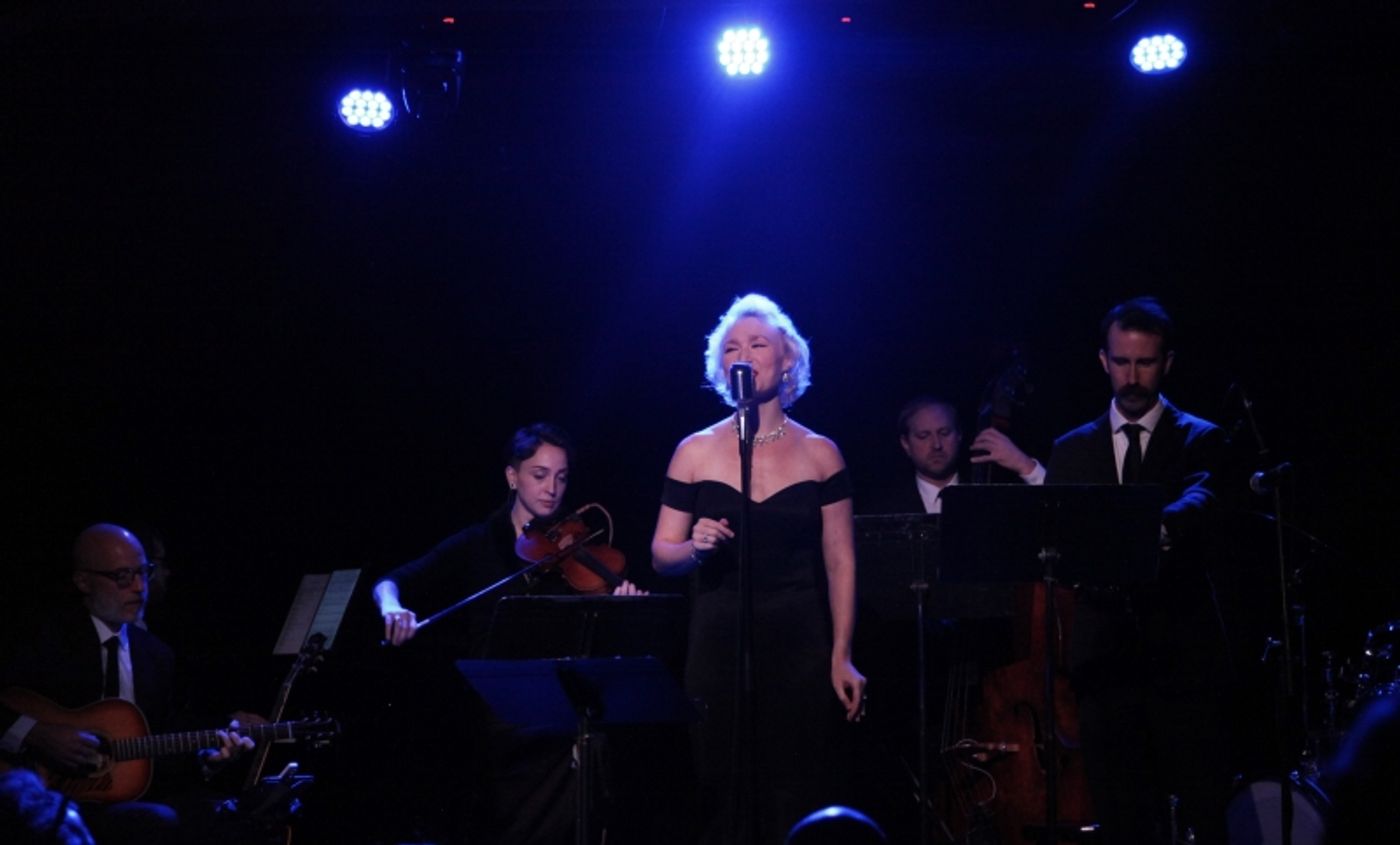 Review: Fleur Seule's Sound Is Soft As A Rose Petal at The Triad During Their PREMIERE PARTY Review: Fleur Seule's Sound Is Soft As A Rose Petal at The Triad During Their PREMIERE PARTY Image