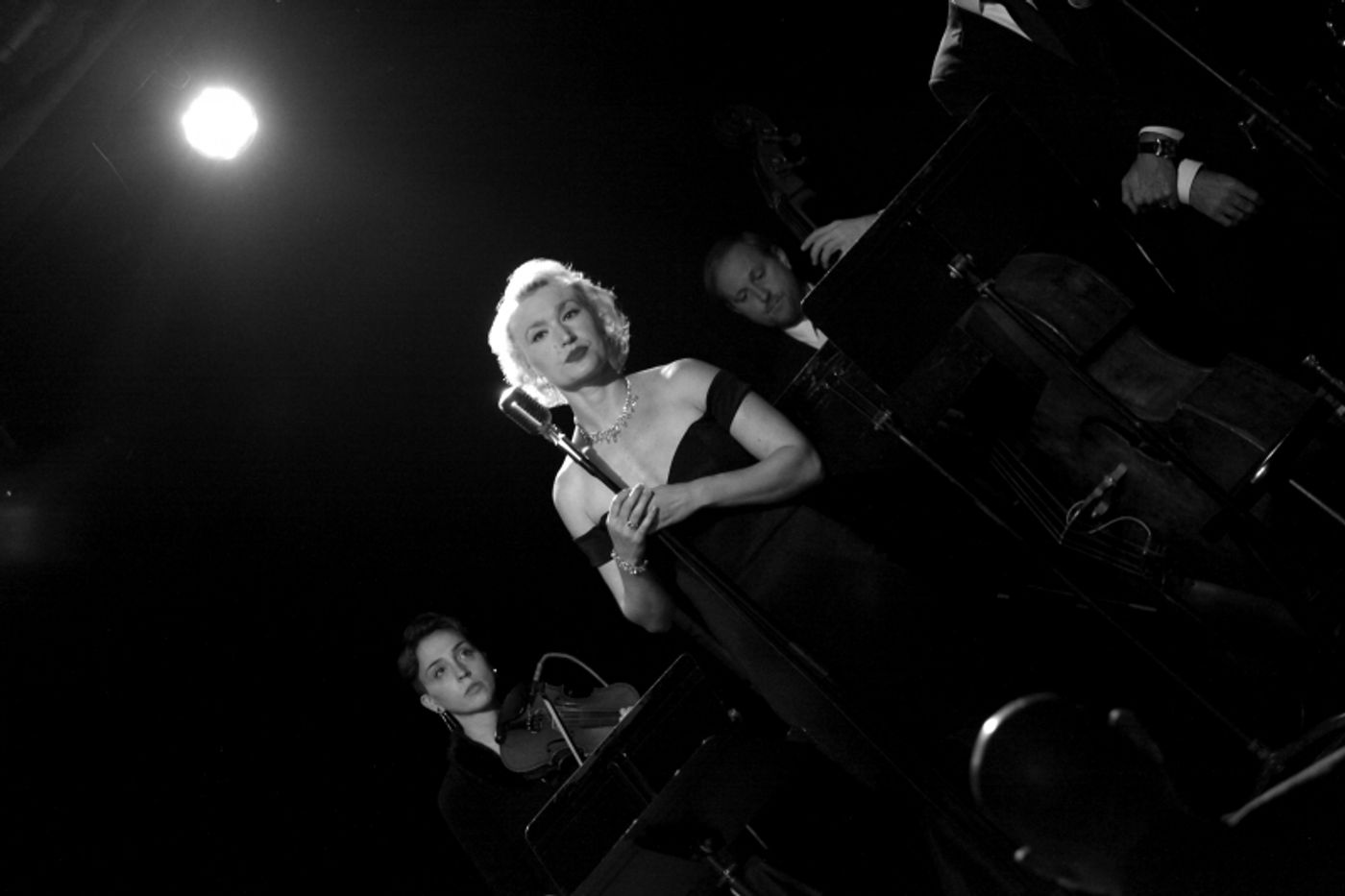 Review: Fleur Seule's Sound Is Soft As A Rose Petal at The Triad During Their PREMIERE PARTY Review: Fleur Seule's Sound Is Soft As A Rose Petal at The Triad During Their PREMIERE PARTY Image