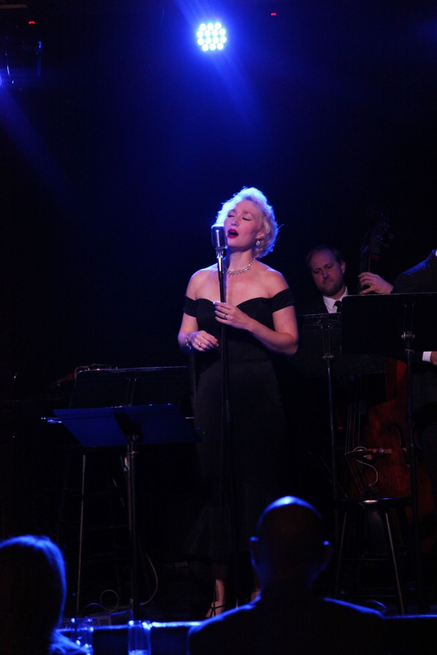 Review: Fleur Seule's Sound Is Soft As A Rose Petal at The Triad During Their PREMIERE PARTY  Image