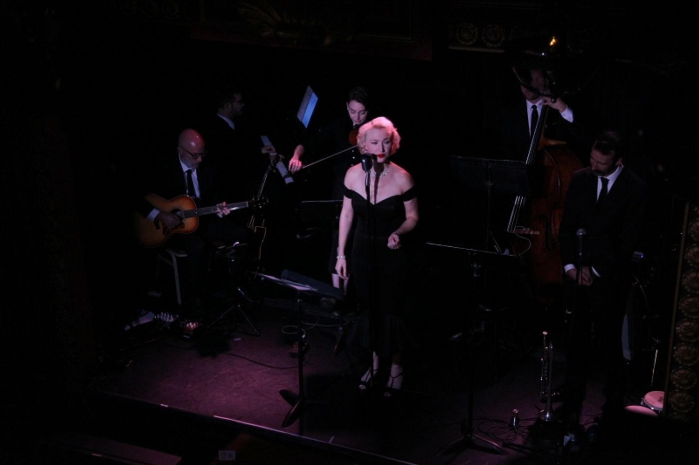 Review: Fleur Seule's Sound Is Soft As A Rose Petal at The Triad During Their PREMIERE PARTY Review: Fleur Seule's Sound Is Soft As A Rose Petal at The Triad During Their PREMIERE PARTY Image