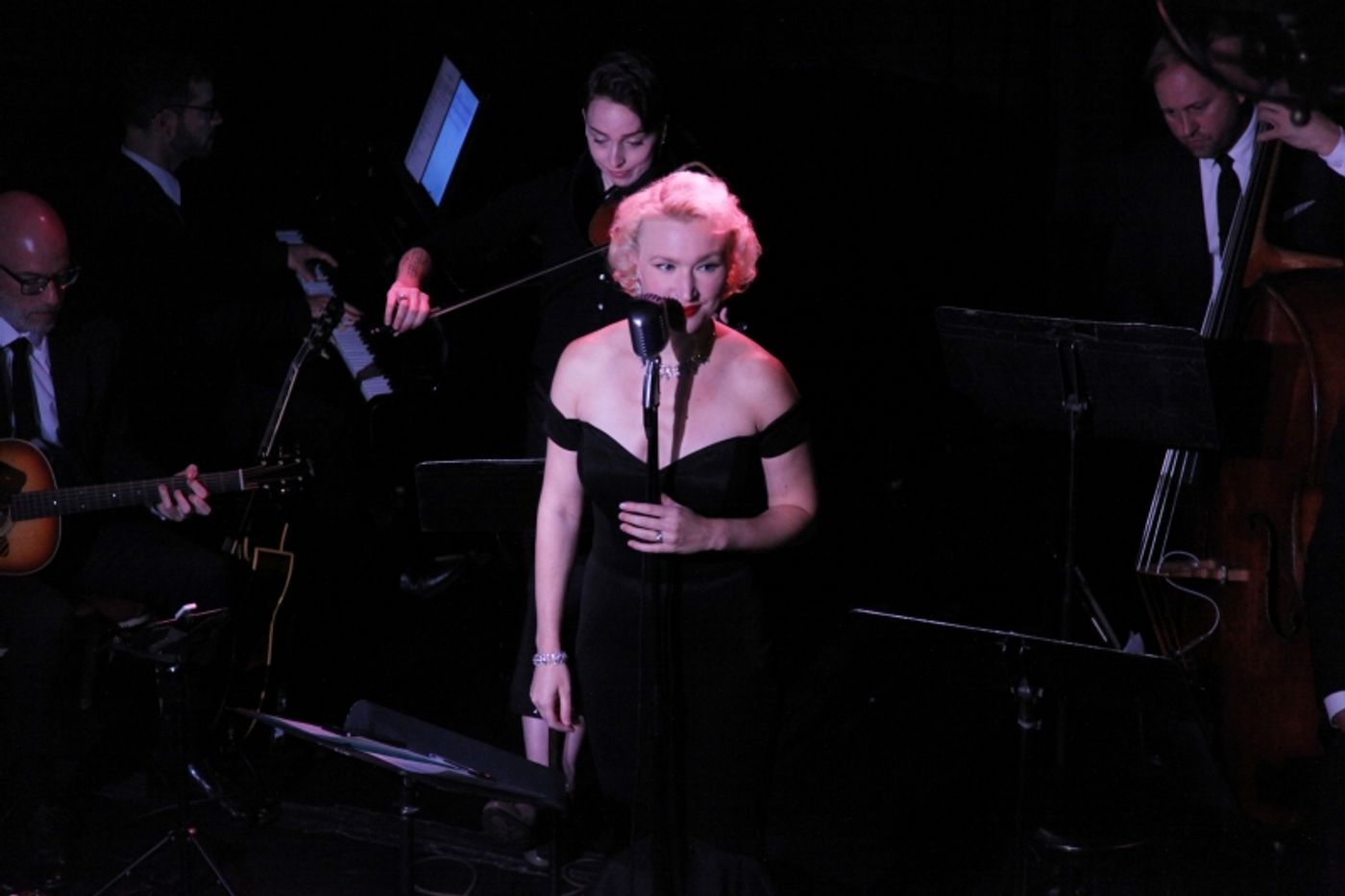 Review: Fleur Seule's Sound Is Soft As A Rose Petal at The Triad During Their PREMIERE PARTY Review: Fleur Seule's Sound Is Soft As A Rose Petal at The Triad During Their PREMIERE PARTY Image