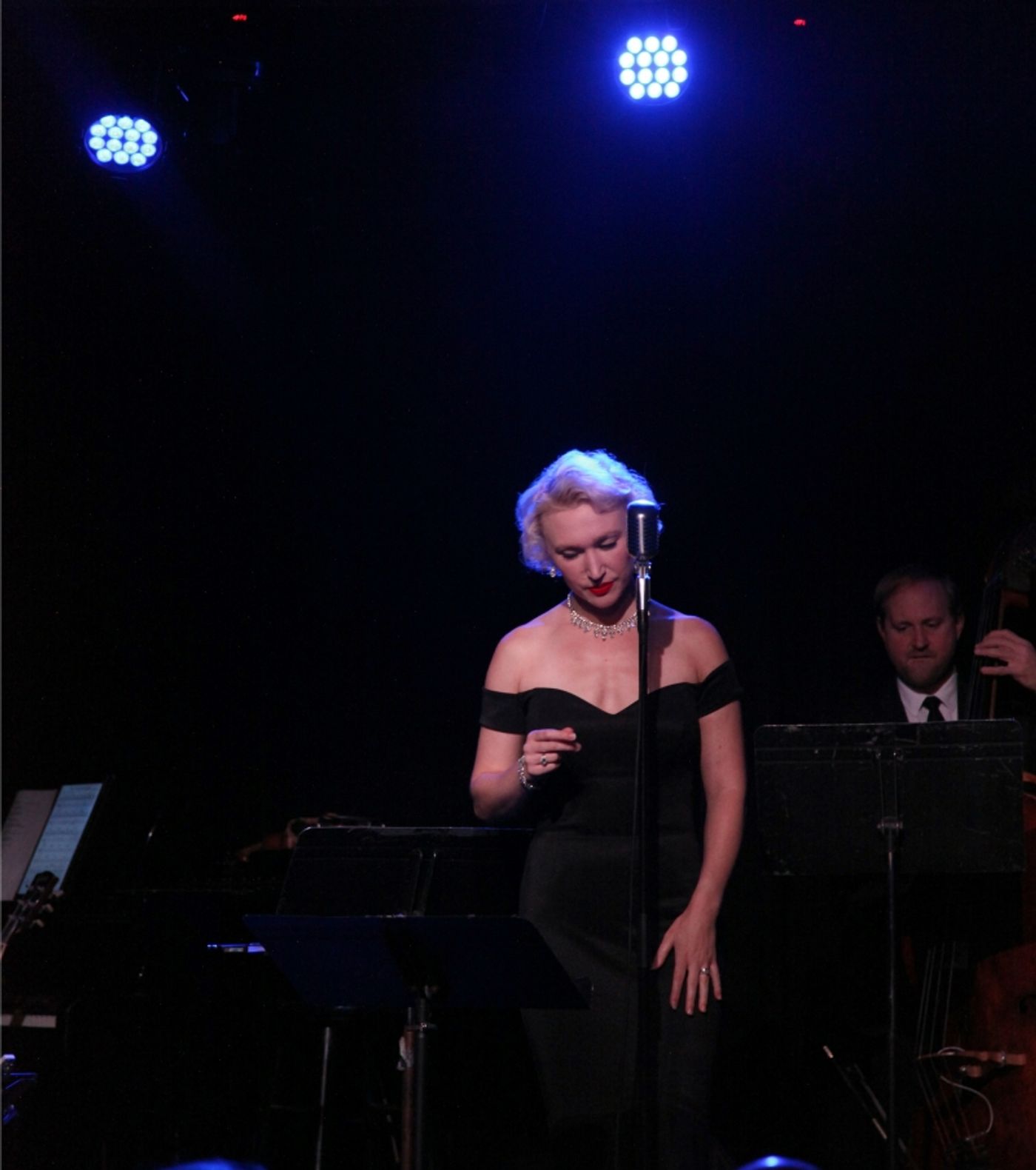 Review: Fleur Seule's Sound Is Soft As A Rose Petal at The Triad During Their PREMIERE PARTY Review: Fleur Seule's Sound Is Soft As A Rose Petal at The Triad During Their PREMIERE PARTY Image