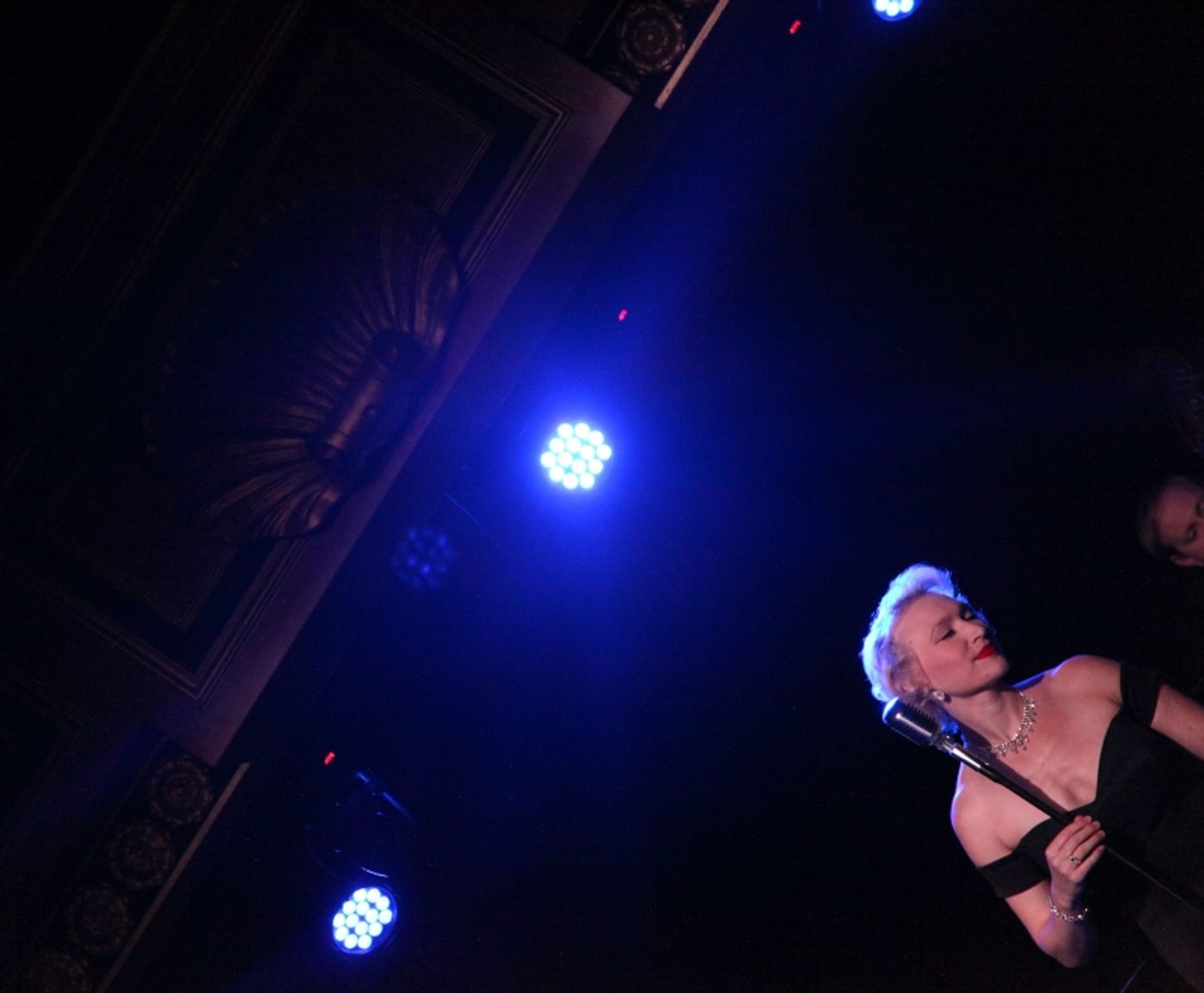 Review: Fleur Seule's Sound Is Soft As A Rose Petal at The Triad During Their PREMIERE PARTY  Image