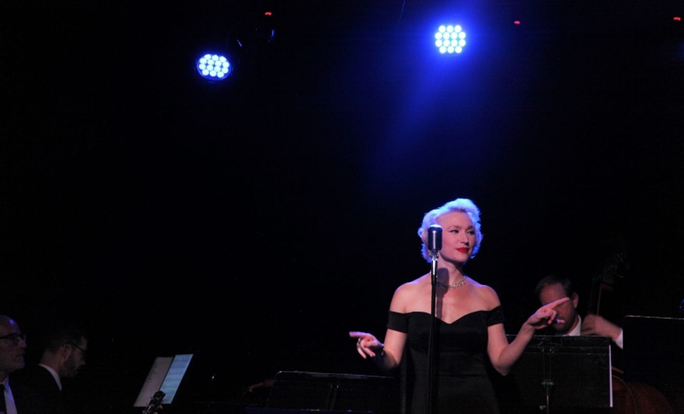 Review: Fleur Seule's Sound Is Soft As A Rose Petal at The Triad During Their PREMIERE PARTY  Image