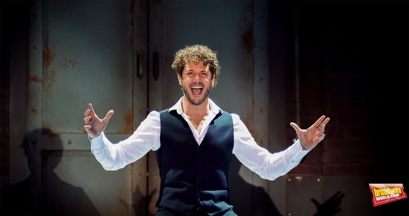 KINKY BOOTS llega a Madrid con Daniel Diges, Tiago Barbosa y Angy Fernández  Image