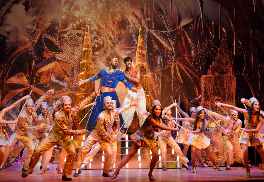 Hot Tickets of the Week: DEATH BECOMES HER, ALADDIN & More Image