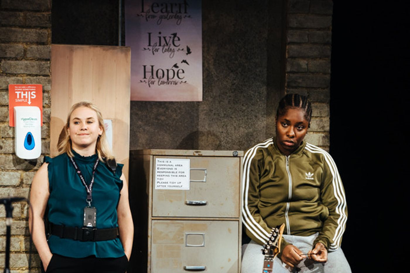 Photos: First Look at TYPICAL GIRLS at Sheffield Theatres Photos: First Look at TYPICAL GIRLS at Sheffield Theatres Image