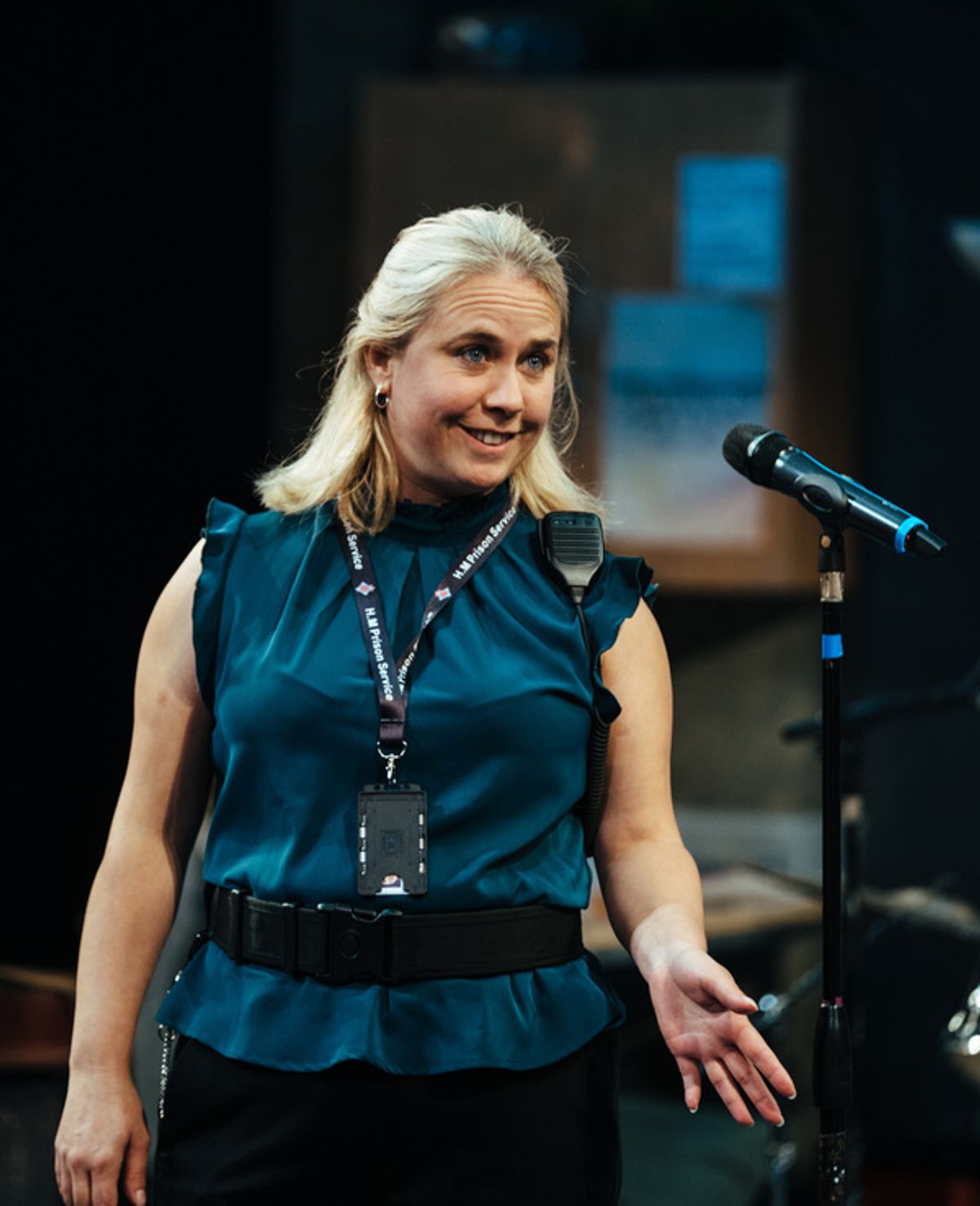 Carrie Rock at Photos: First Look at TYPICAL GIRLS at Sheffield Theatres