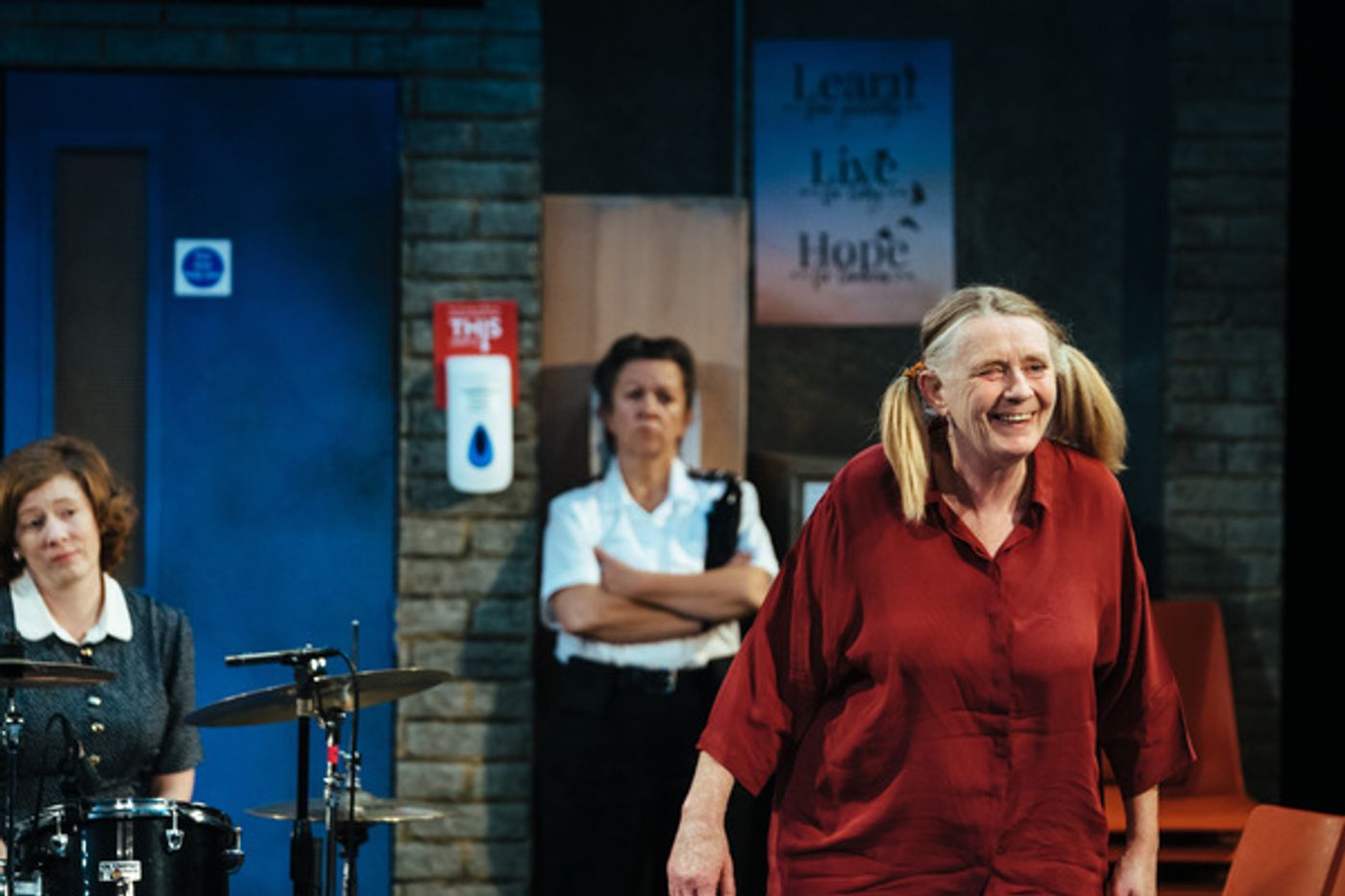Photos: First Look at TYPICAL GIRLS at Sheffield Theatres  Image