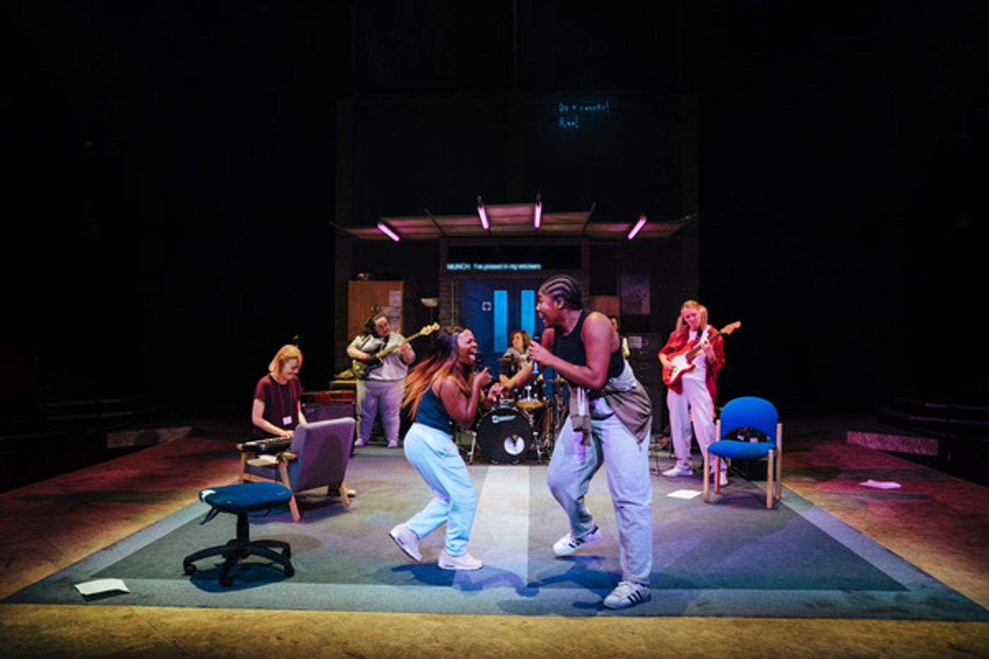 Photos: First Look at TYPICAL GIRLS at Sheffield Theatres  Image