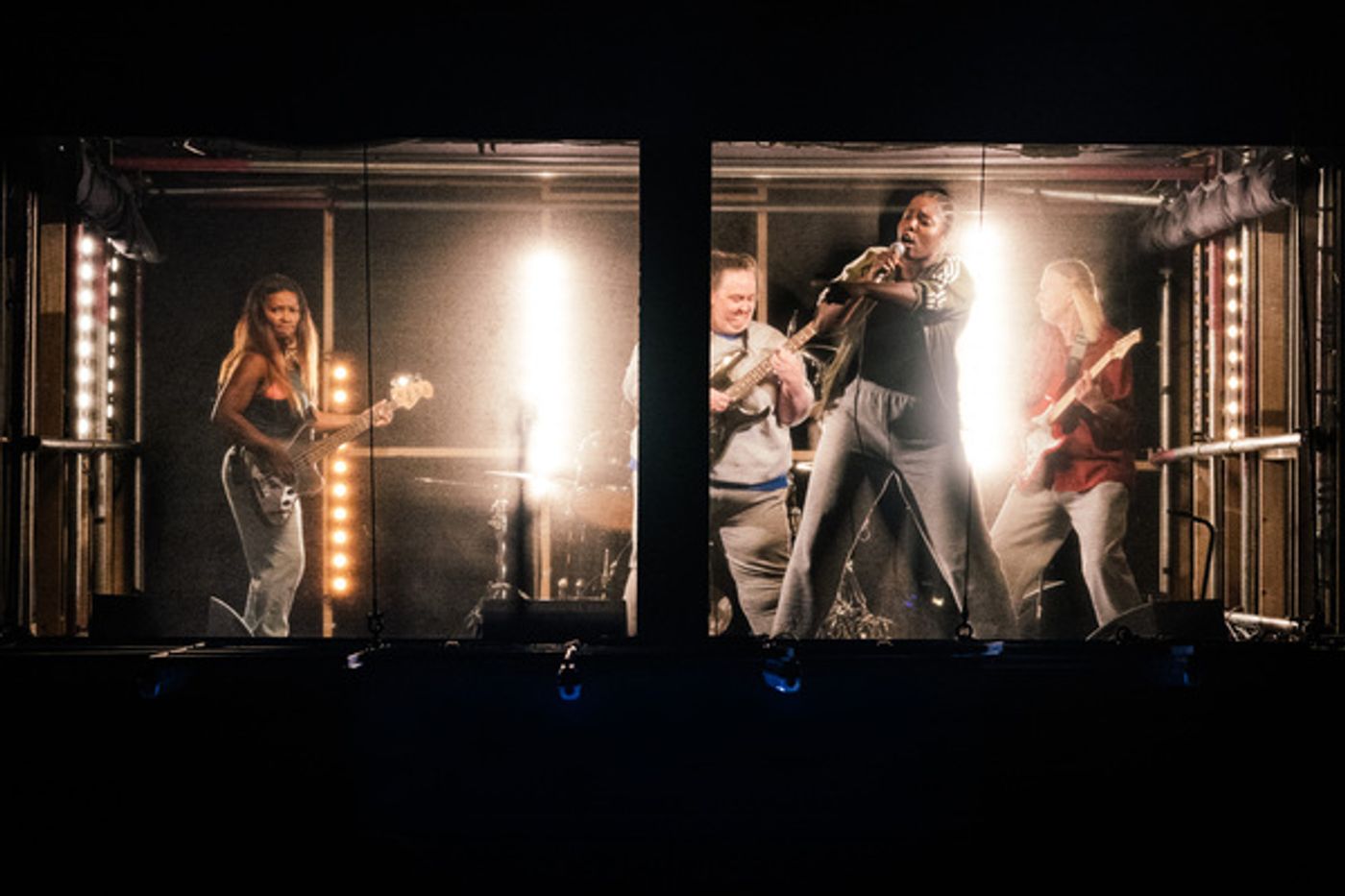 Photos: First Look at TYPICAL GIRLS at Sheffield Theatres Photos: First Look at TYPICAL GIRLS at Sheffield Theatres Image