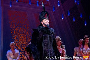 Jonathan Freeman @ BroadwayWorld Jonathan Freeman Photo