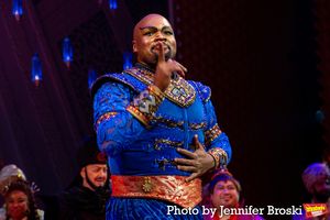 Michael James Scott @ BroadwayWorld Michael James Scott Photo