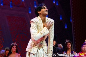 Michael Maliakel @ BroadwayWorld Michael Maliakel Photo