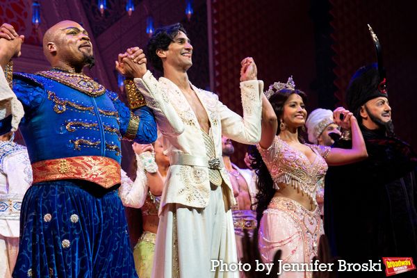 Michael James Scott, Michael Maliakel, Shoba Narayan, Jonathan Freeman Photo
