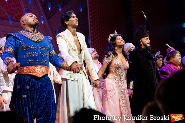 Michael James Scott, Michael Maliakel, Shoba Narayan, Jonathan Freeman, Don Darryl Ri Photo