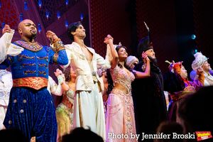 Michael James Scott, Michael Maliakel, Shoba Narayan, Jonathan Freeman, Don Darryl Rivera, JC Montgomery @ BroadwayWorld Michael James Scott, Michael Maliakel, Shoba Narayan, Jonathan Freeman, Don Darryl Ri Photo