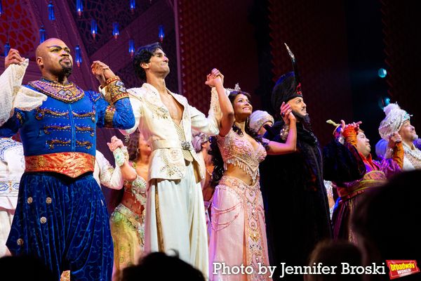 Michael James Scott, Michael Maliakel, Shoba Narayan, Jonathan Freeman, Don Darryl Ri Photo
