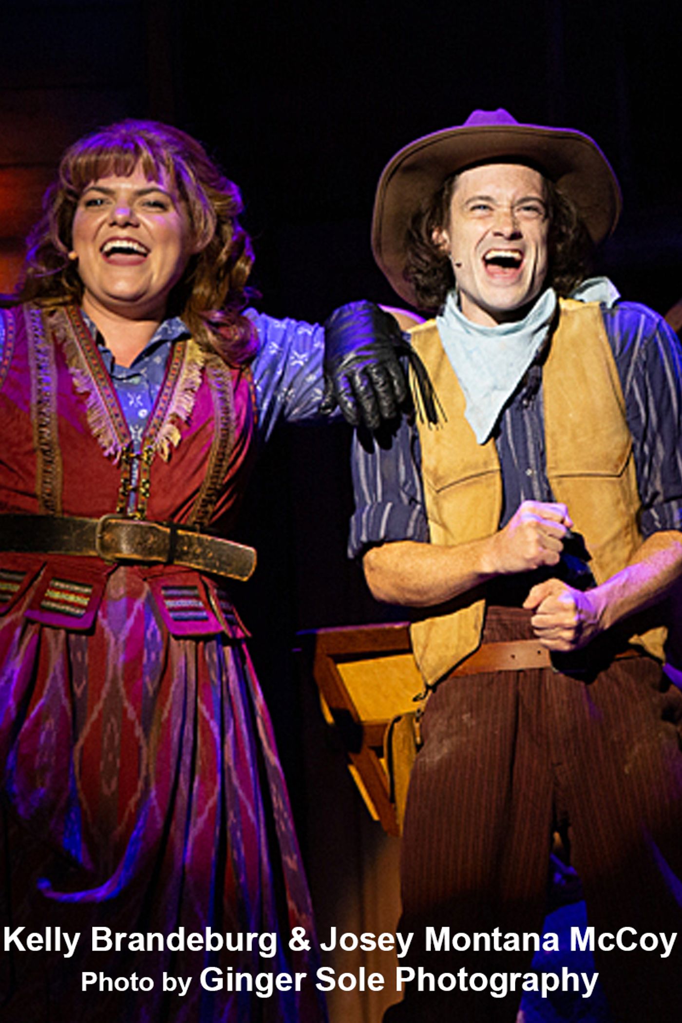 Interview: Kelly Brandeburg Takes Her Hat Off for THE ROOT BEER BANDITS  Image