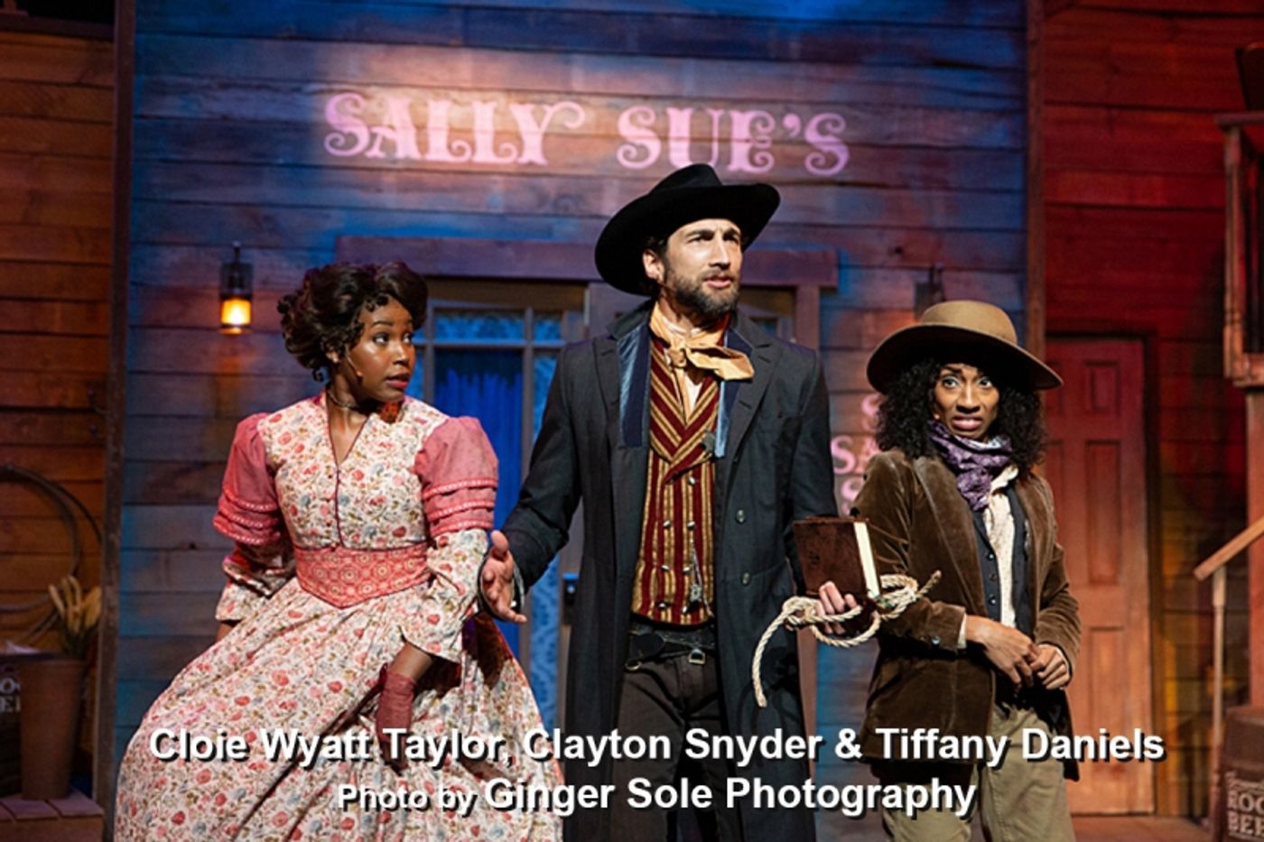 Interview: Kelly Brandeburg Takes Her Hat Off for THE ROOT BEER BANDITS  Image