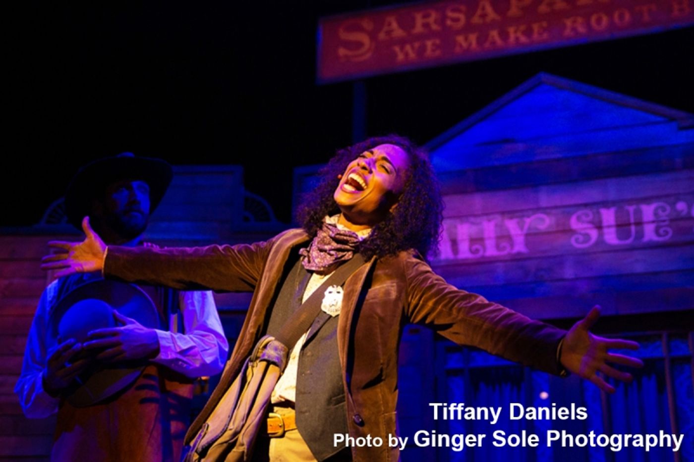 Interview: Kelly Brandeburg Takes Her Hat Off for THE ROOT BEER BANDITS  Image