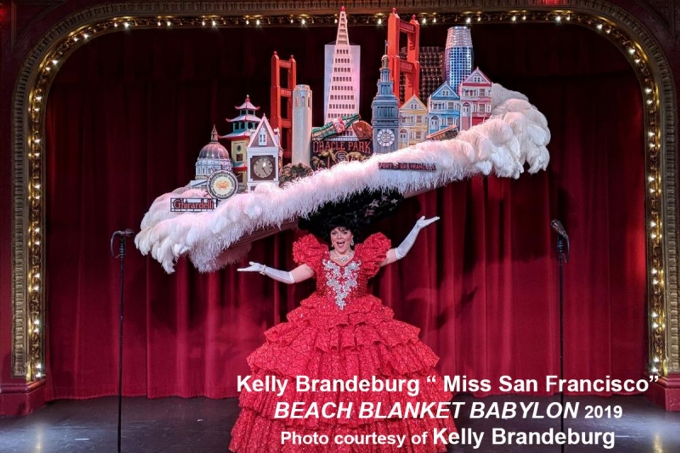 Interview: Kelly Brandeburg Takes Her Hat Off for THE ROOT BEER BANDITS  Image