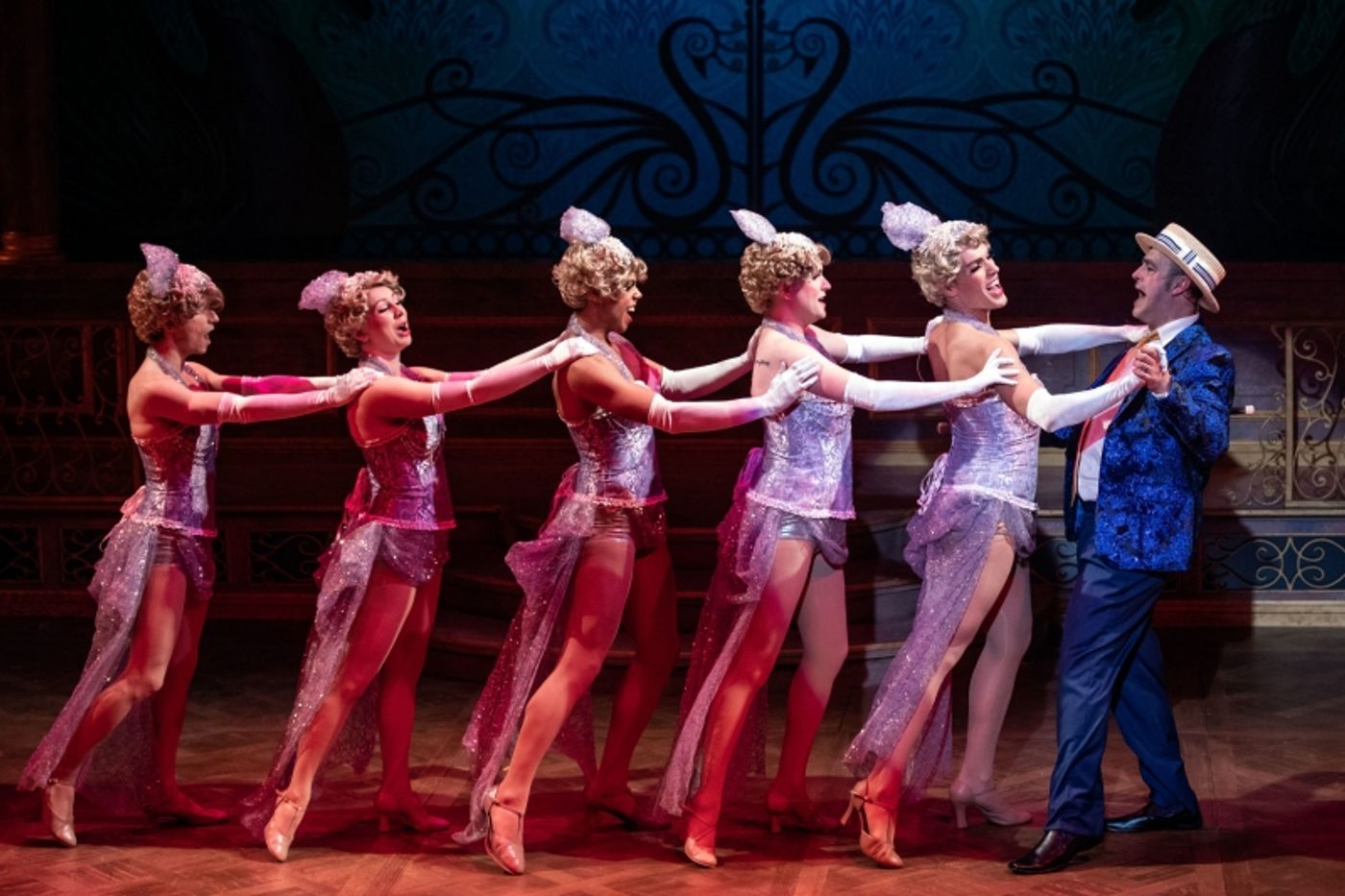 Review: LA CAGE AUX FOLLES at Cygnet Theatre Brings the Glitter Back to The Stage  Image