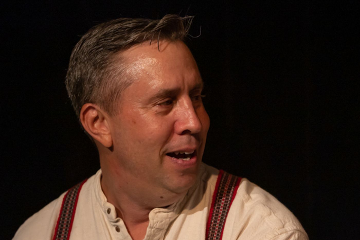 Photos: First look at Red Herring Productions' THESE SHINING LIVES Photos: First look at Red Herring Productions' THESE SHINING LIVES Image