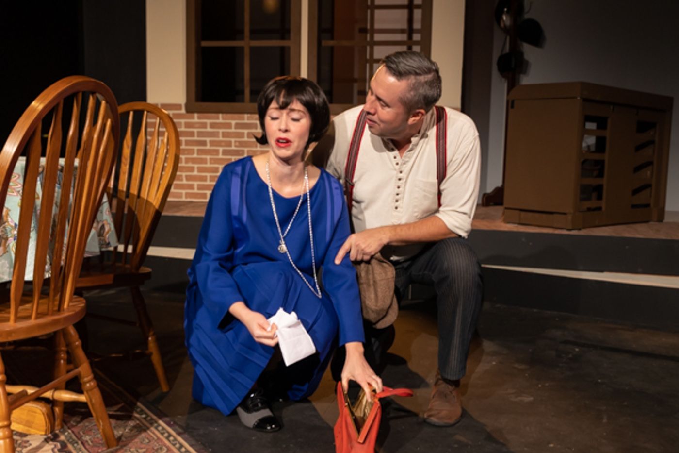Photos: First look at Red Herring Productions' THESE SHINING LIVES Photos: First look at Red Herring Productions' THESE SHINING LIVES Image