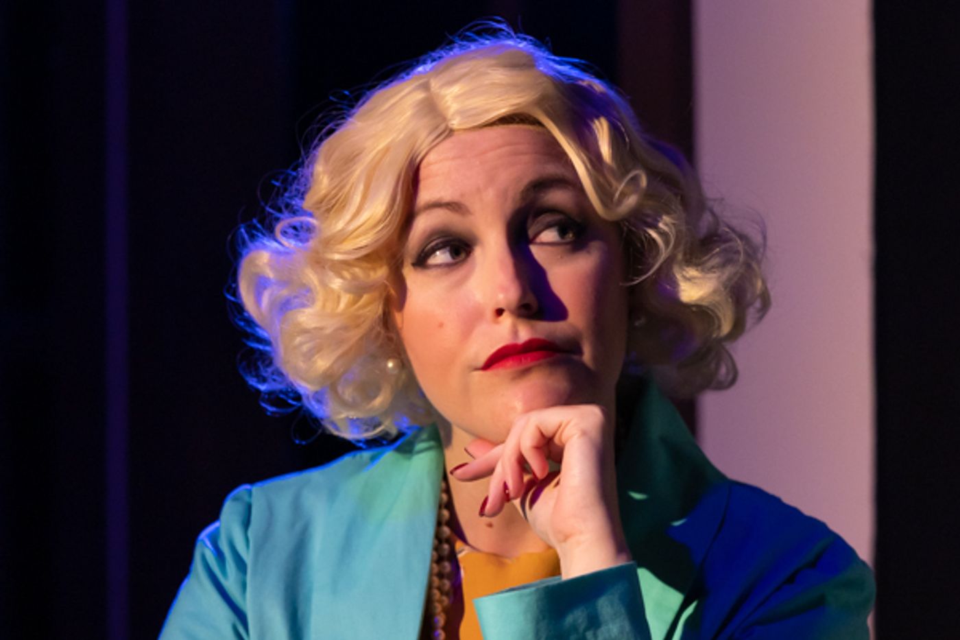 Photos: First look at Red Herring Productions' THESE SHINING LIVES Photos: First look at Red Herring Productions' THESE SHINING LIVES Image