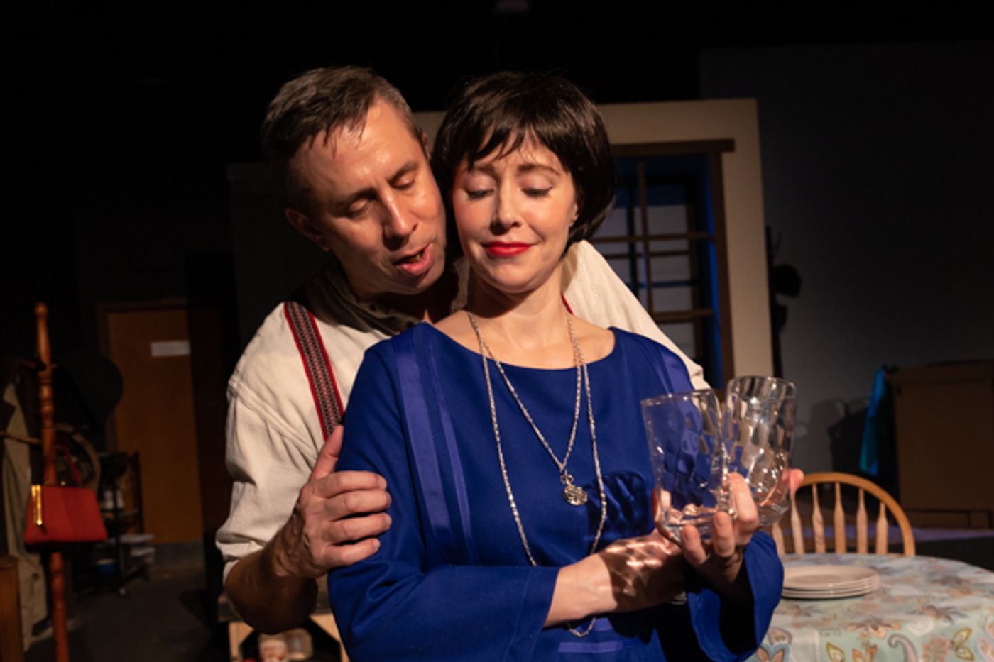 Photos: First look at Red Herring Productions' THESE SHINING LIVES Photos: First look at Red Herring Productions' THESE SHINING LIVES Image