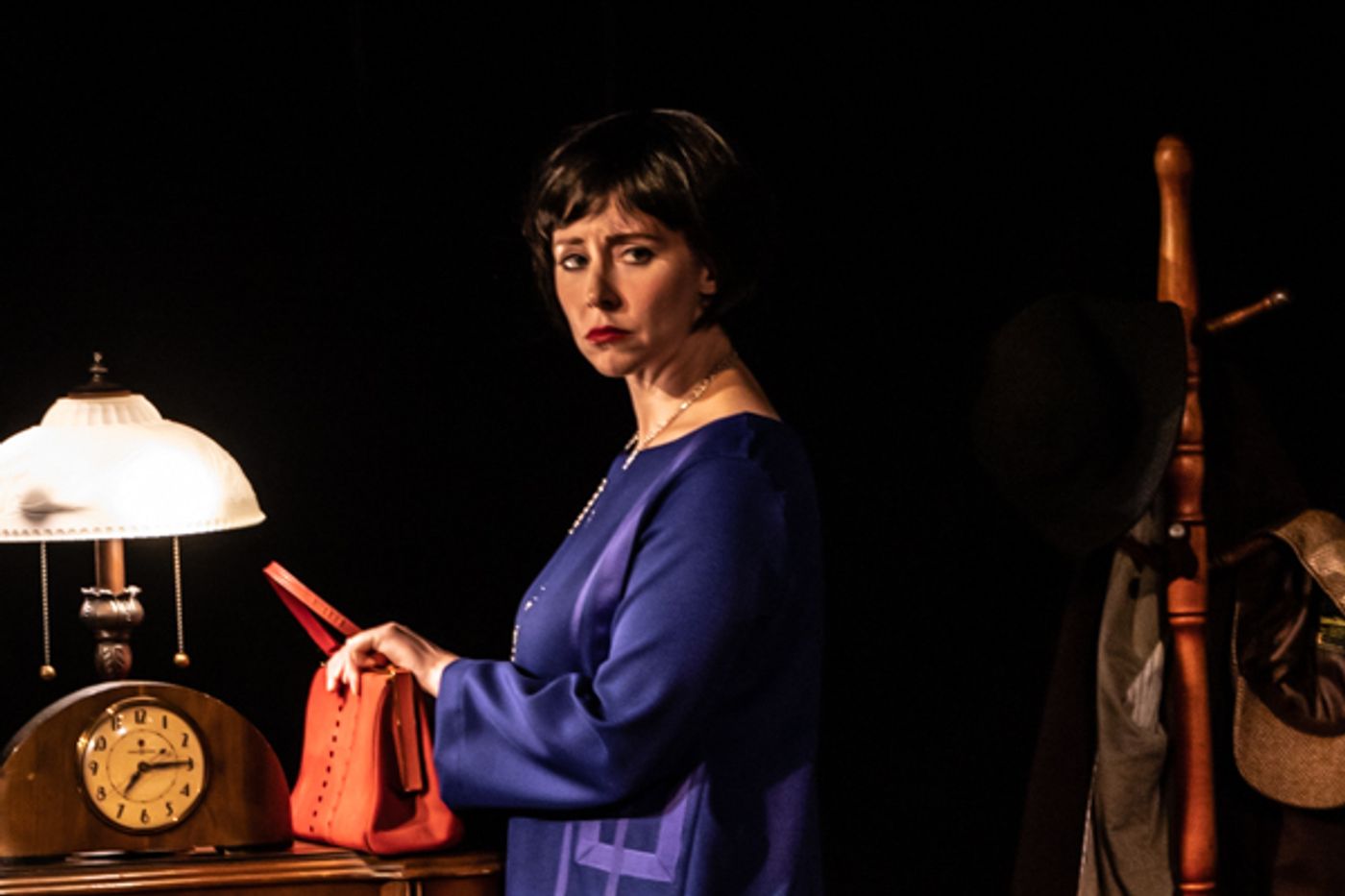 Photos: First look at Red Herring Productions' THESE SHINING LIVES Photos: First look at Red Herring Productions' THESE SHINING LIVES Image