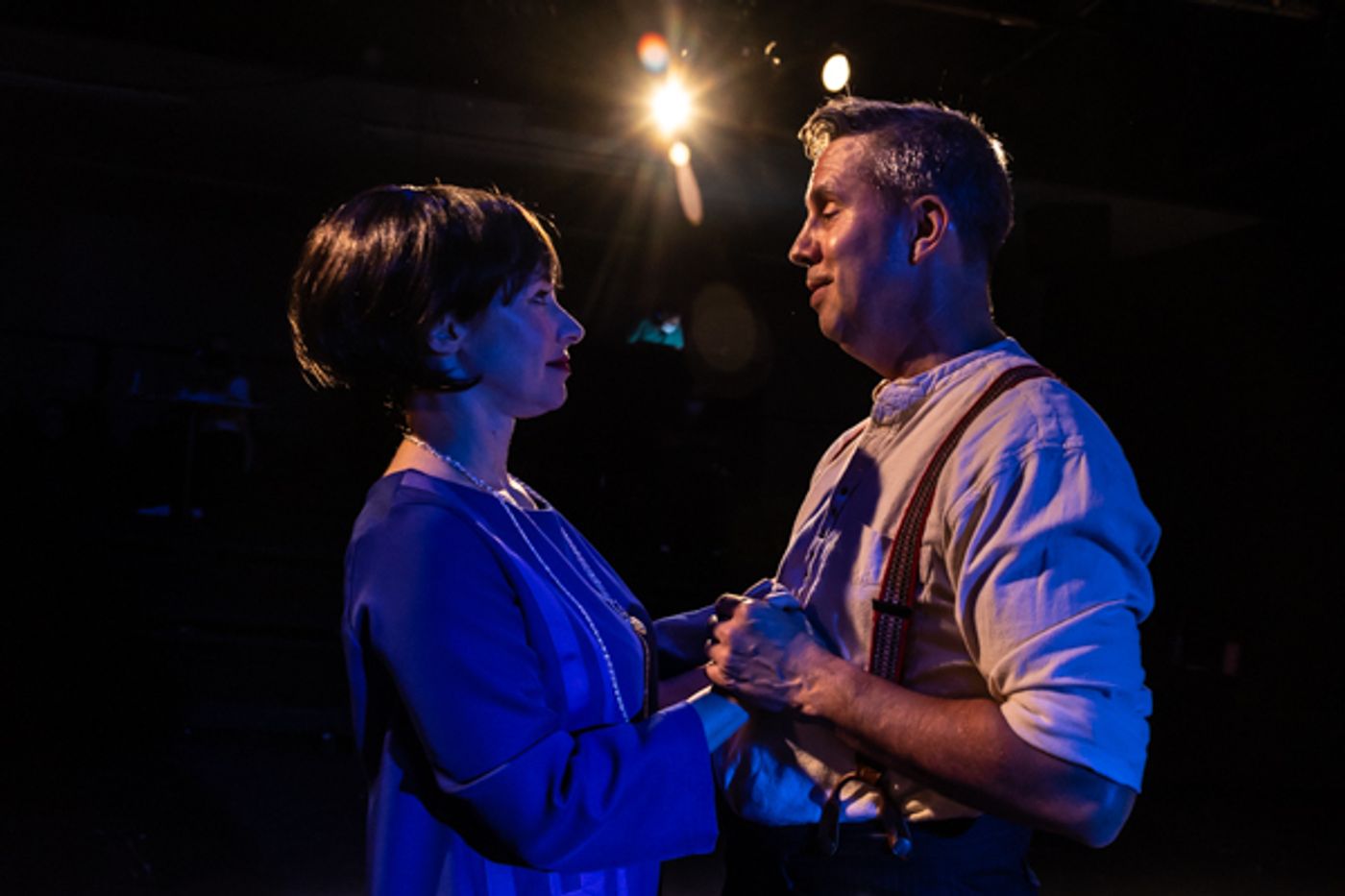 Photos: First look at Red Herring Productions' THESE SHINING LIVES Photos: First look at Red Herring Productions' THESE SHINING LIVES Image