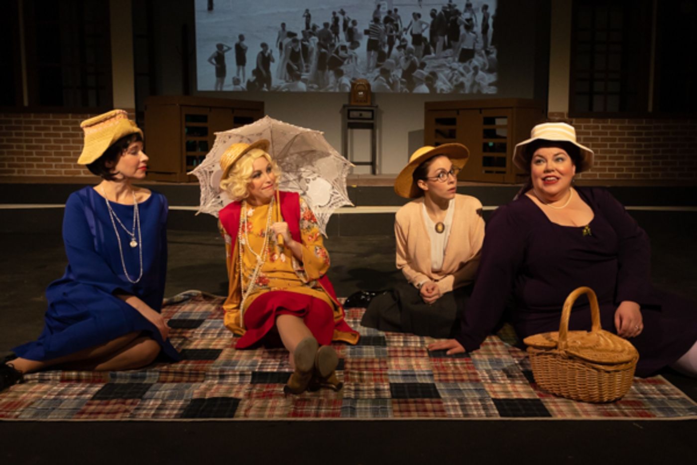 Photos: First look at Red Herring Productions' THESE SHINING LIVES Photos: First look at Red Herring Productions' THESE SHINING LIVES Image