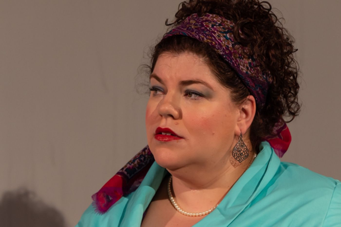 Photos: First look at Red Herring Productions' THESE SHINING LIVES Photos: First look at Red Herring Productions' THESE SHINING LIVES Image