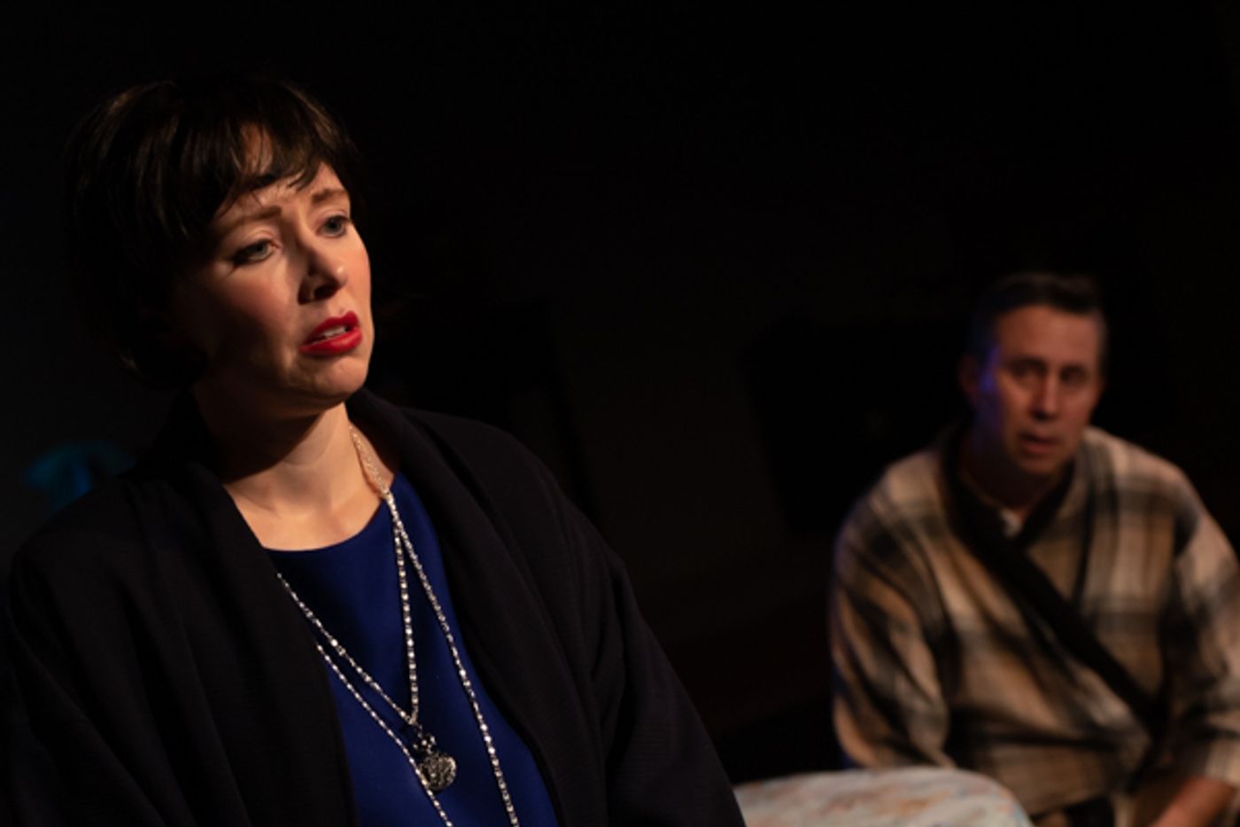 Photos: First look at Red Herring Productions' THESE SHINING LIVES Photos: First look at Red Herring Productions' THESE SHINING LIVES Image