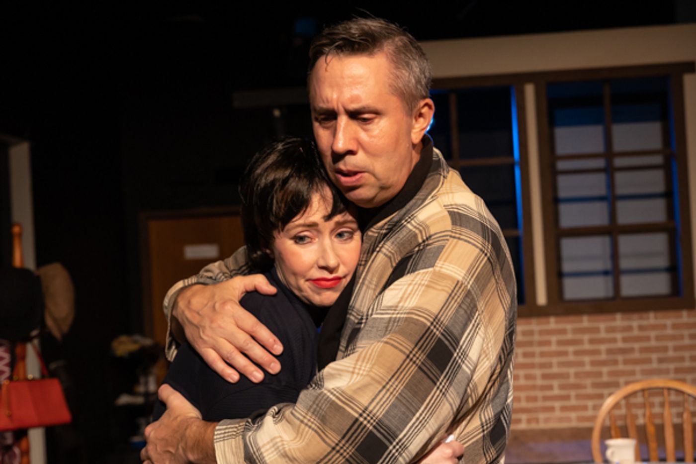 Photos: First look at Red Herring Productions' THESE SHINING LIVES Photos: First look at Red Herring Productions' THESE SHINING LIVES Image