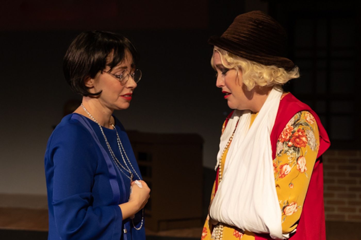 Photos: First look at Red Herring Productions' THESE SHINING LIVES Photos: First look at Red Herring Productions' THESE SHINING LIVES Image