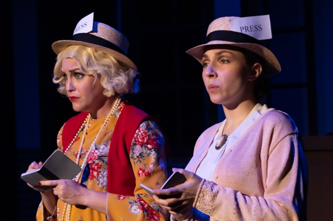 Photos: First look at Red Herring Productions' THESE SHINING LIVES Photos: First look at Red Herring Productions' THESE SHINING LIVES Image