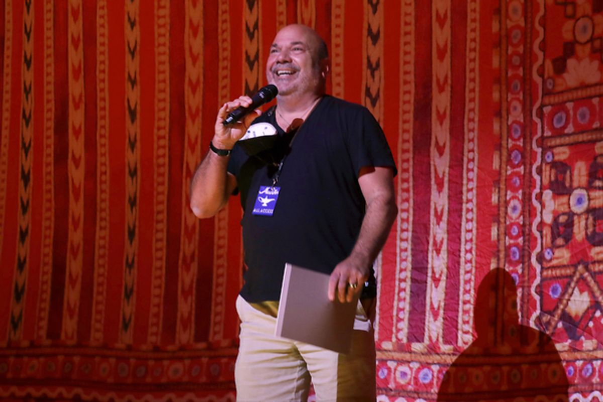 Casey Nicholaw